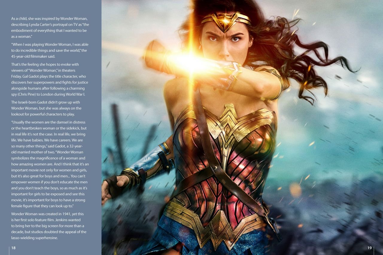 Gal Gadot  Photoshoot