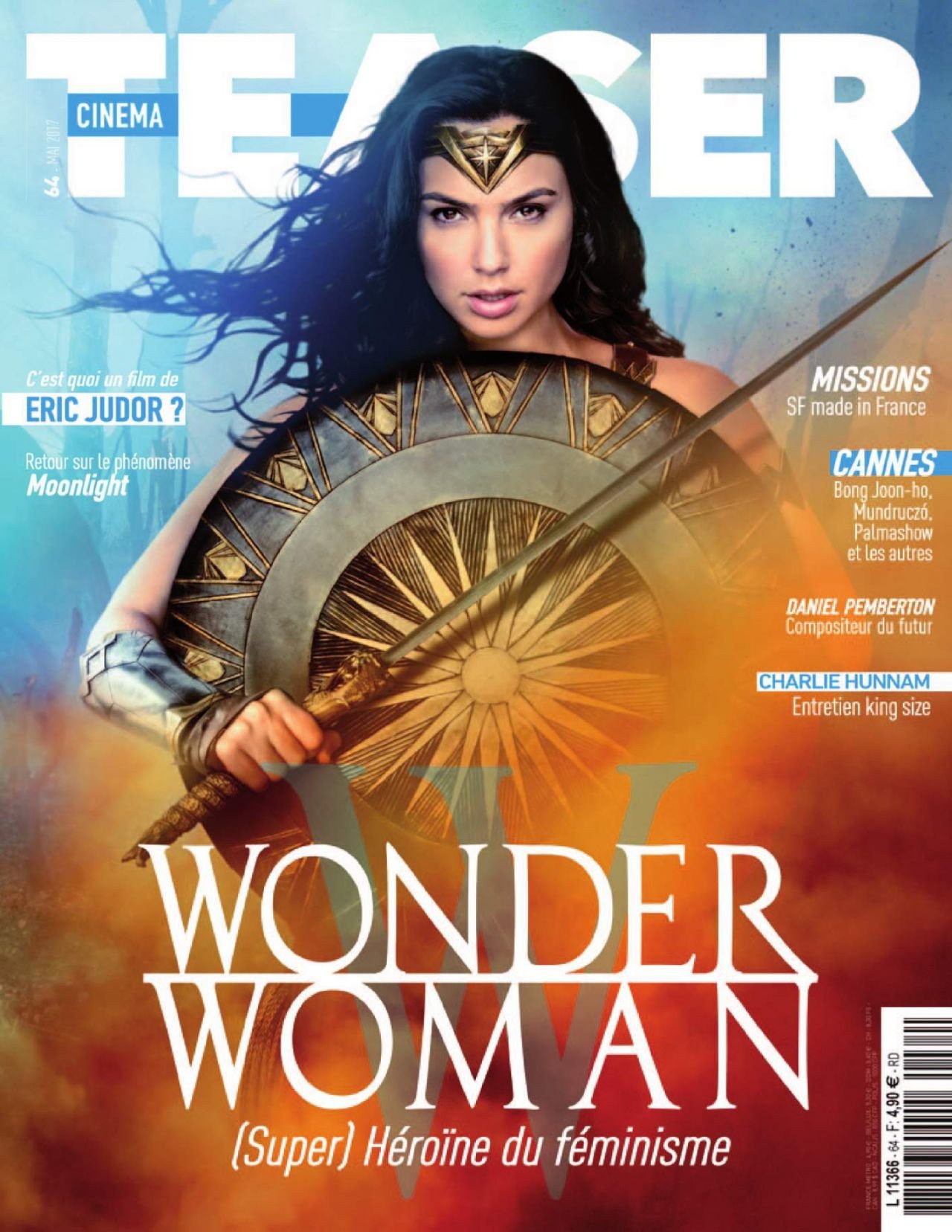 Gal Gadot  Photoshoot