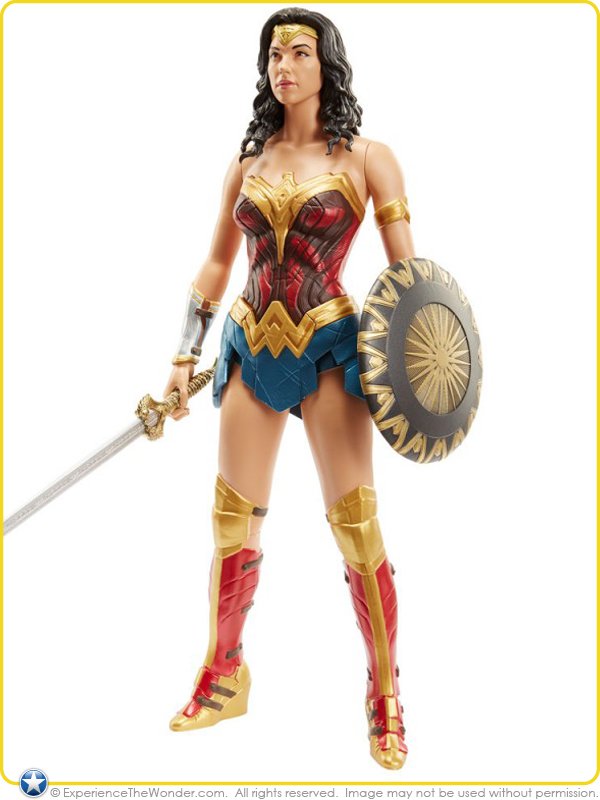 Gal Gadot Leg Photoshoot