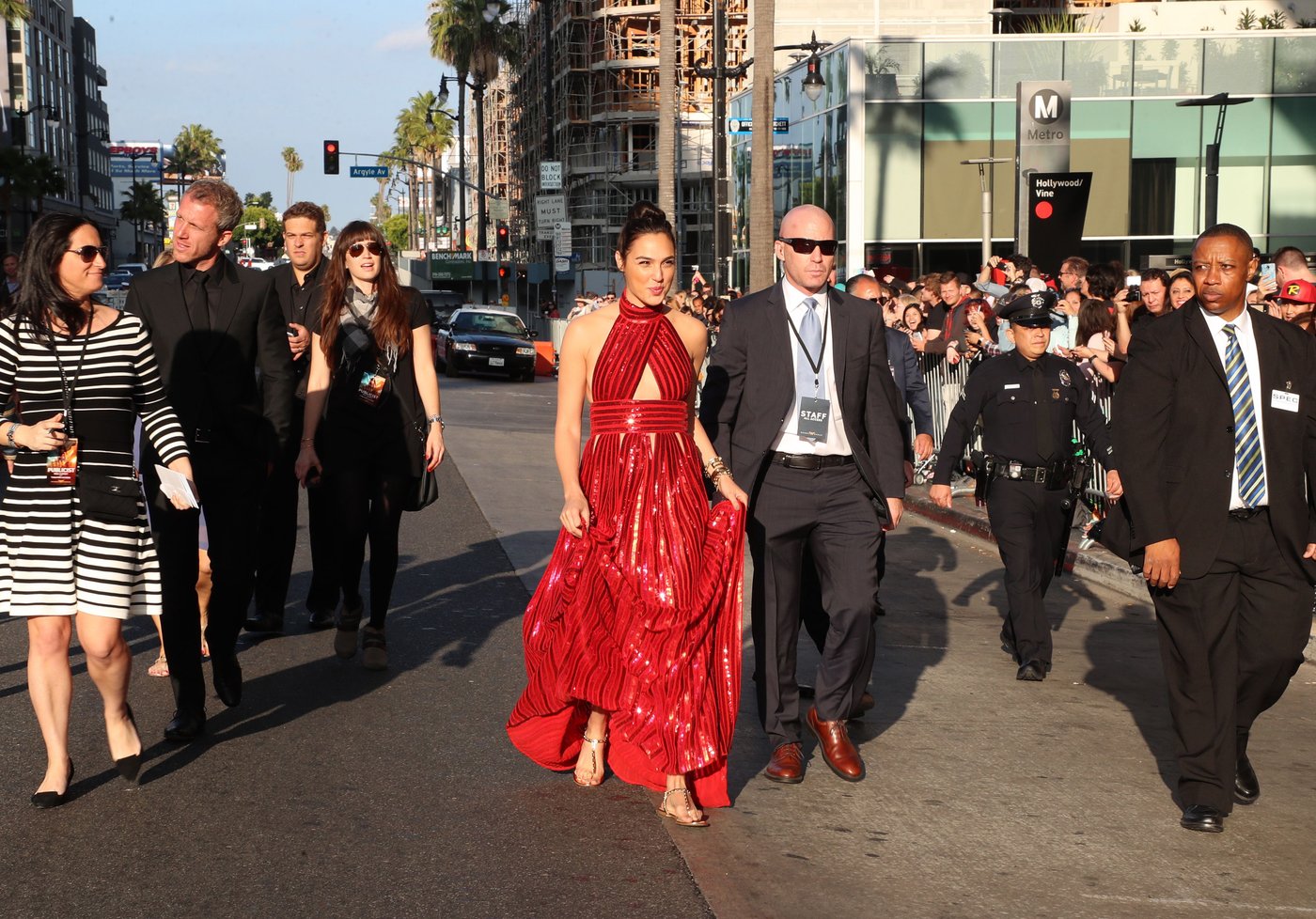 Gal Gadot  Photoshoot