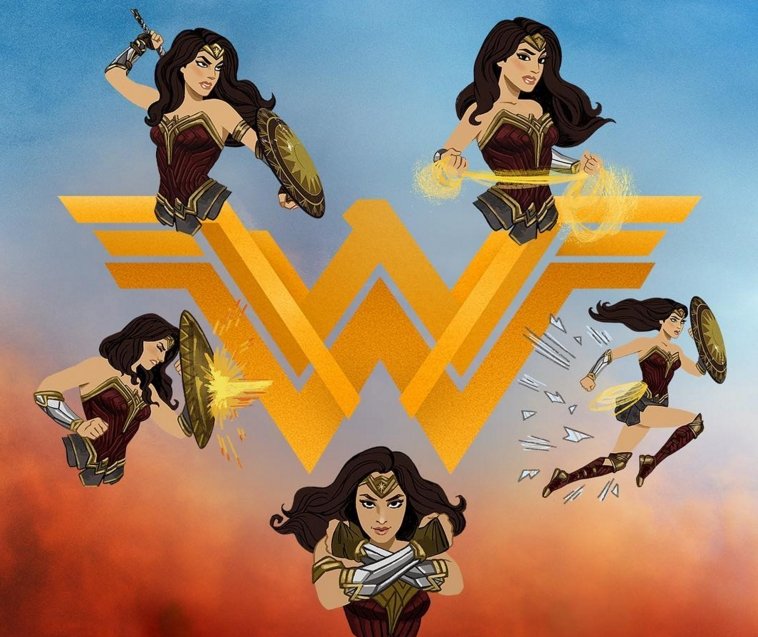 Gal Gadot  Photoshoot