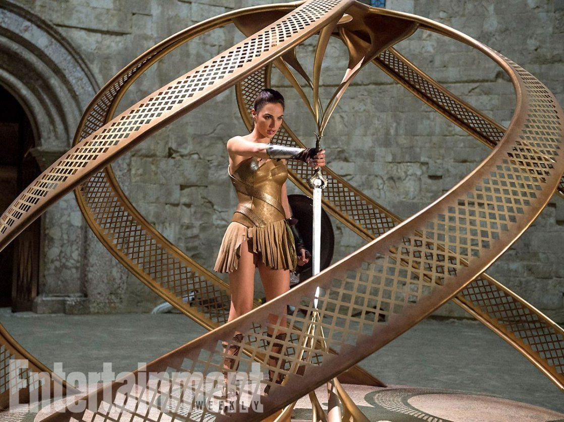 Gal Gadot  Photoshoot