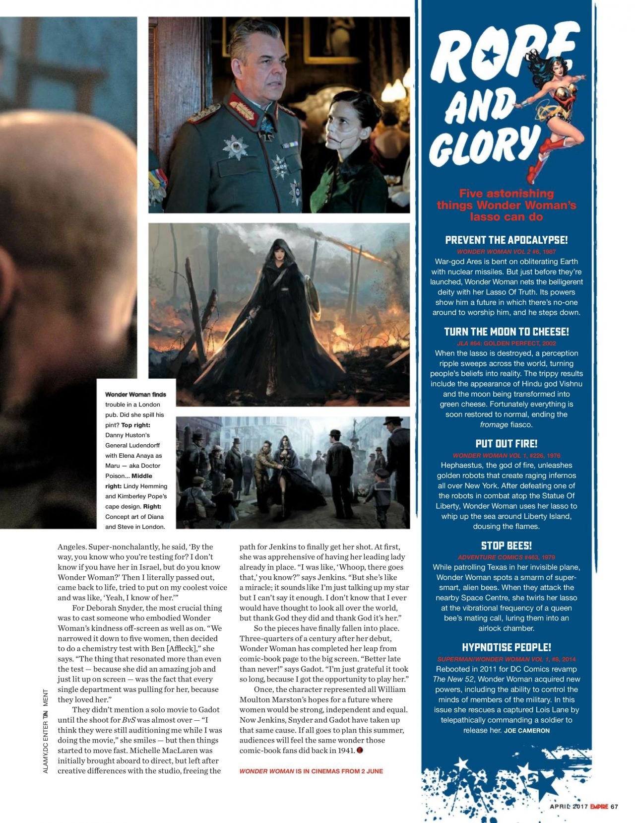 Gal Gadot  Photoshoot