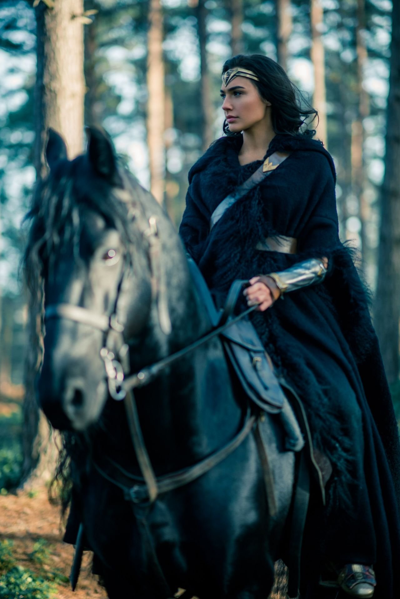 Gal Gadot  Photoshoot