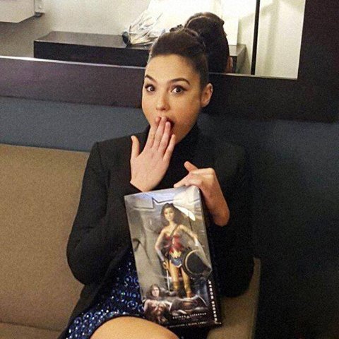 Gal Gadot  Photoshoot