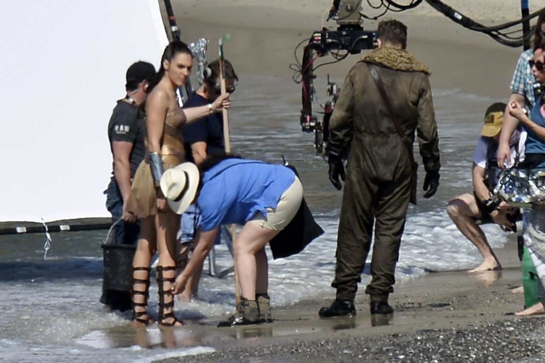 Gal Gadot  Photoshoot