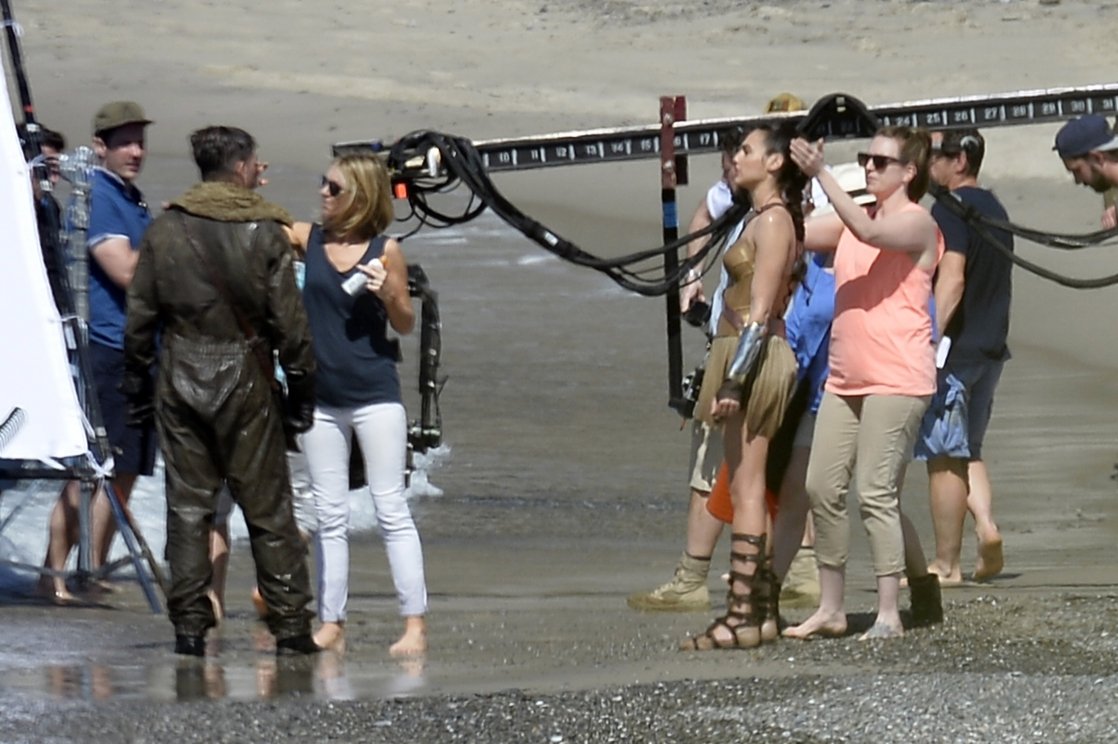 Gal Gadot  Photoshoot