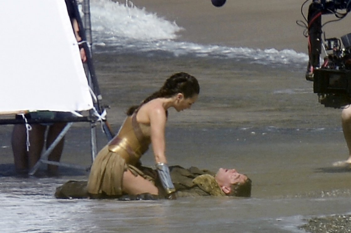 Gal Gadot  Photoshoot