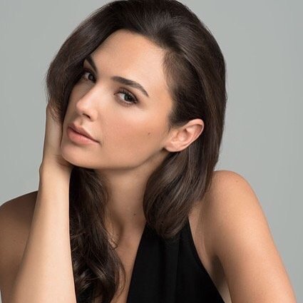 Gal Gadot Breast Photoshoot