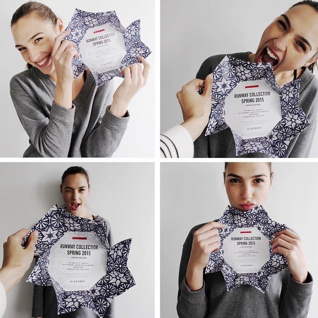 Gal Gadot  Photoshoot