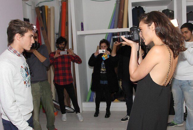 Gal Gadot  Photoshoot