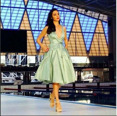 Gal Gadot  Photoshoot