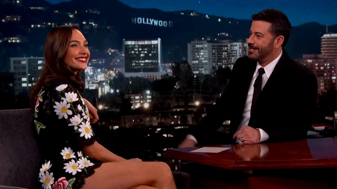 Gal Gadot  Photoshoot