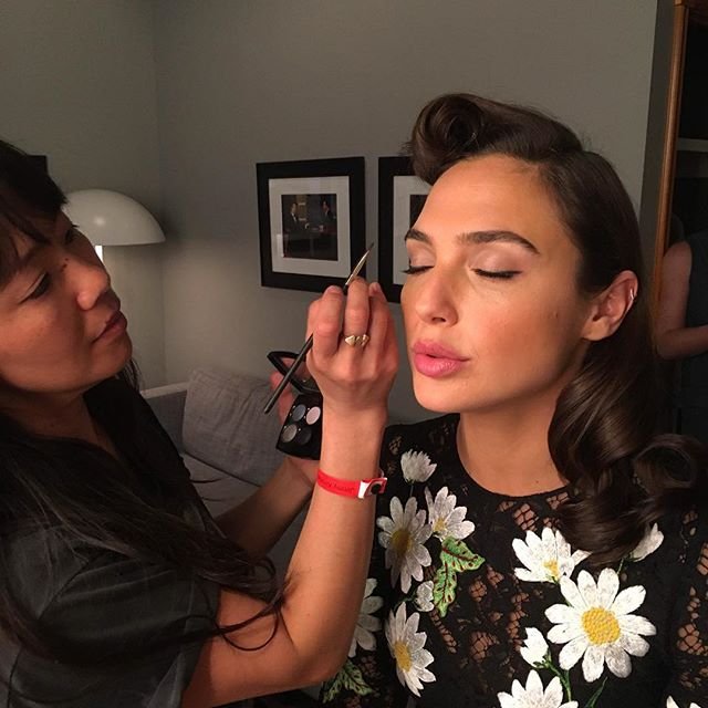 Gal Gadot  Photoshoot