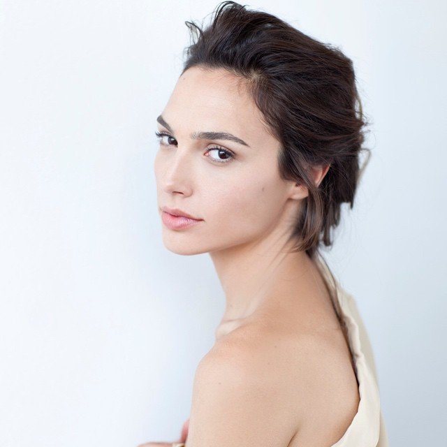 Gal Gadot Breast Photoshoot