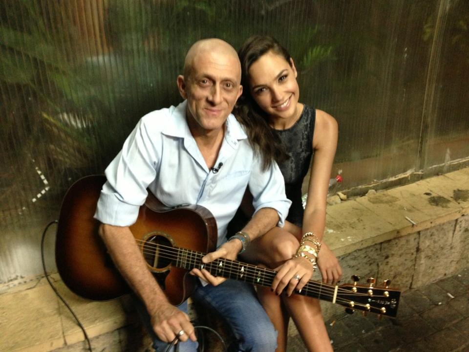 Gal Gadot  Photoshoot