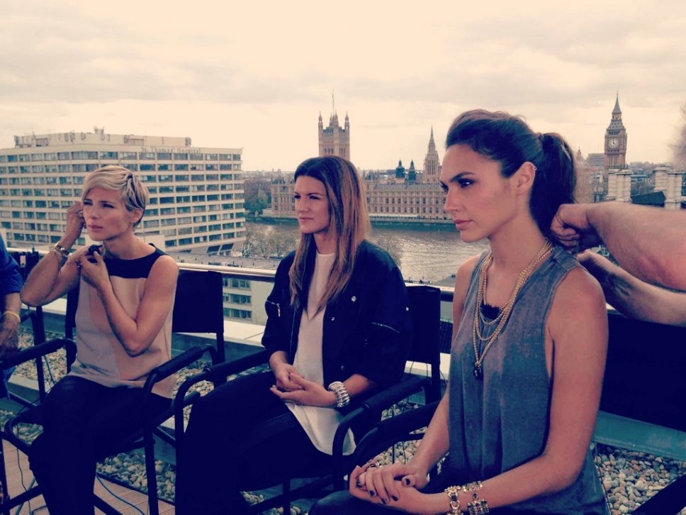 Gal Gadot  Photoshoot