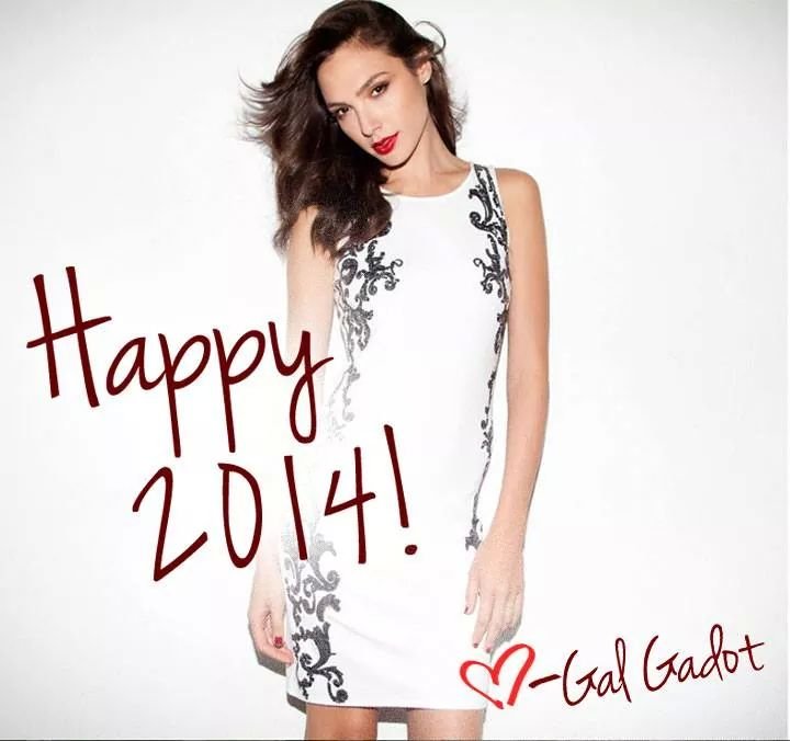 Gal Gadot Leg Photoshoot