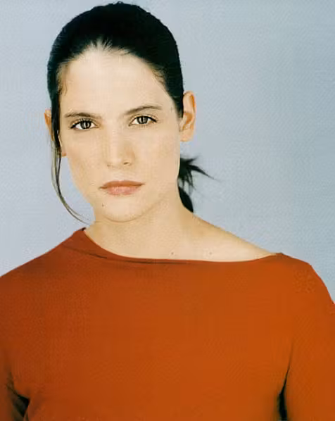 Hélène Fillières  Photoshoot