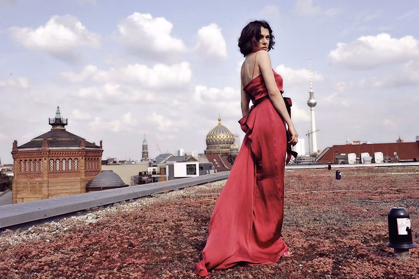 Jana Pallaske  Photoshoot