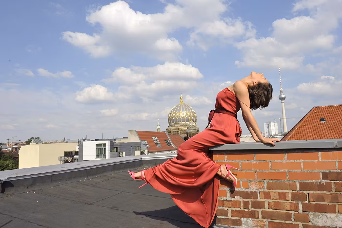 Jana Pallaske  Photoshoot