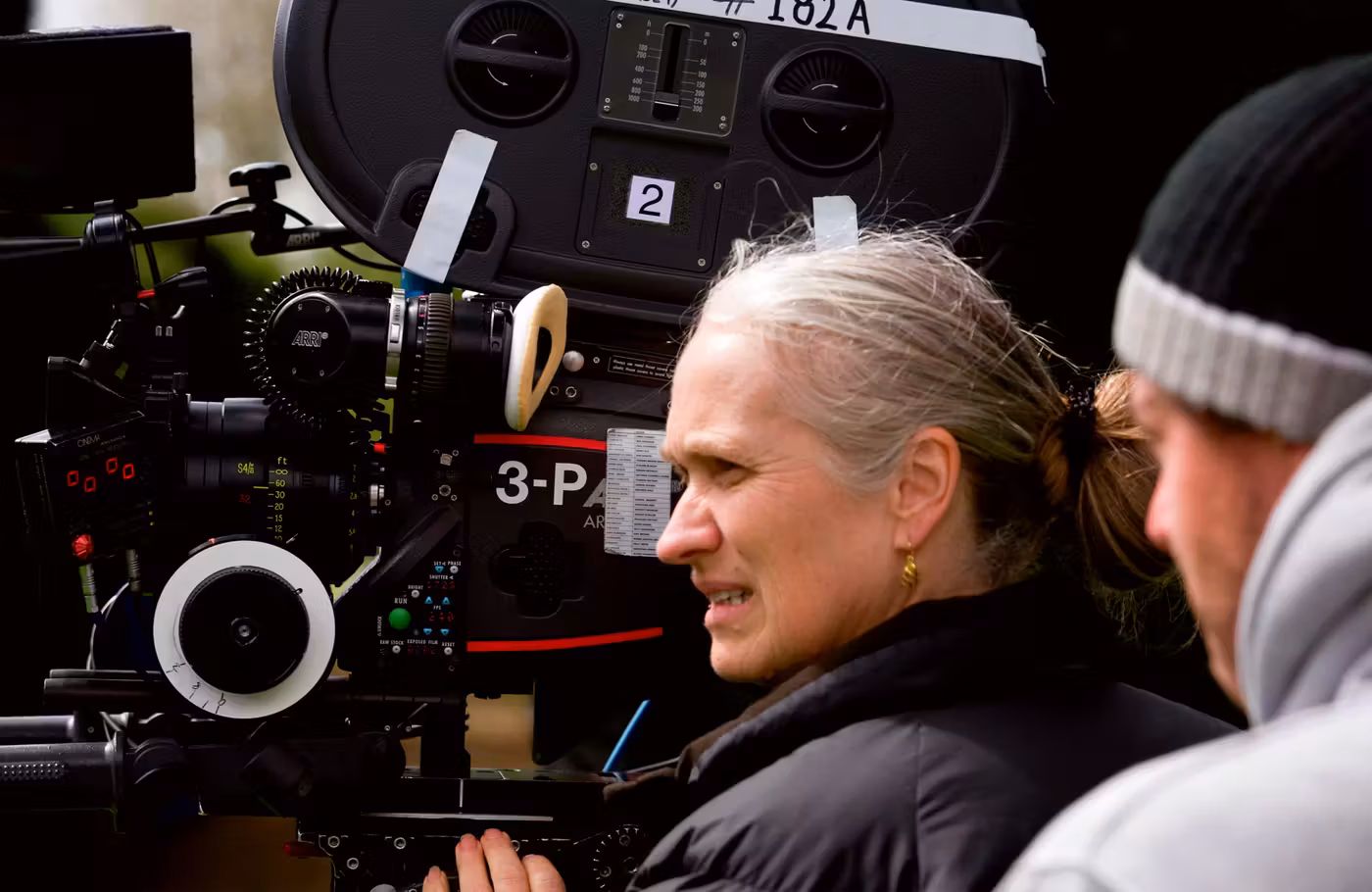 Jane Campion  Photoshoot