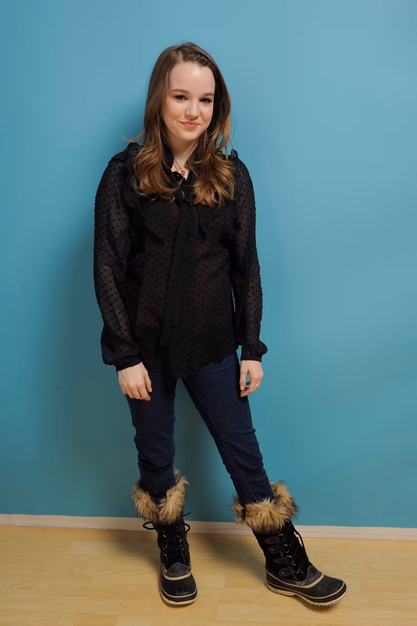 Kay Panabaker  Photoshoot