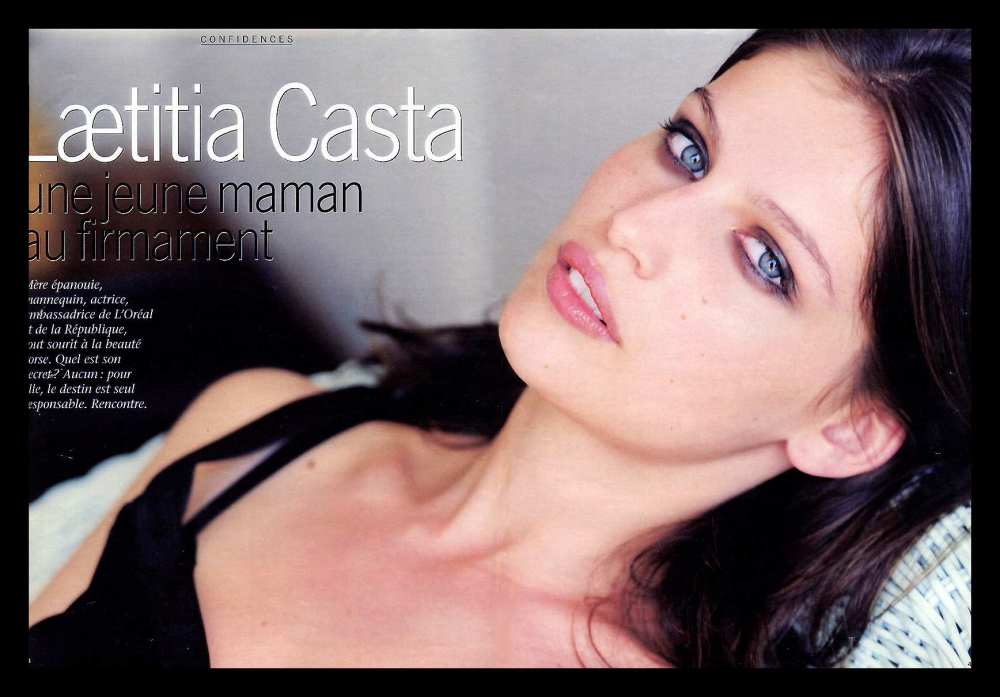 Laetitia Casta Sexy and Hottest Photos , Latest Pics