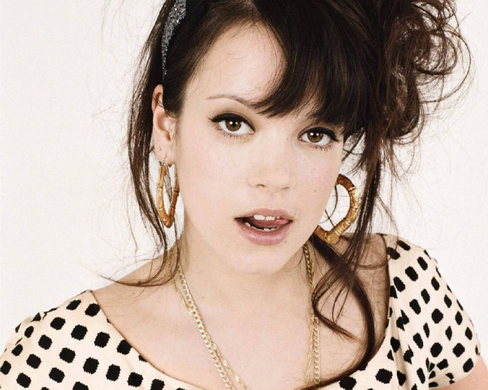 Lily Allen Sexy and Hottest Photos , Latest Pics