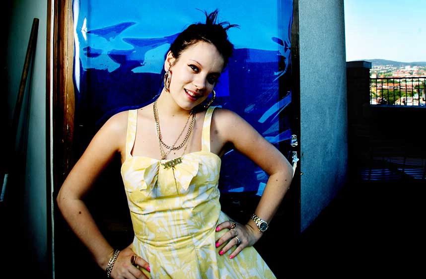Lily Allen Sexy and Hottest Photos , Latest Pics