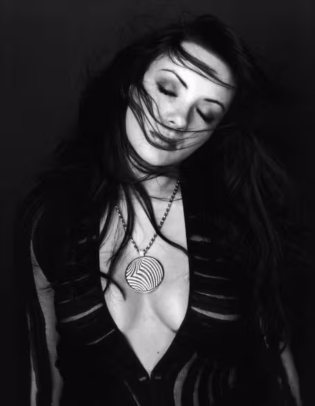 Martine McCutcheon  Photoshoot