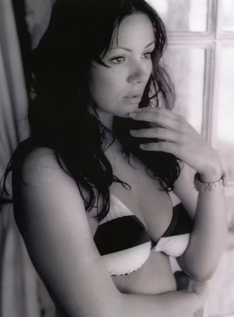 Martine McCutcheon  Photoshoot