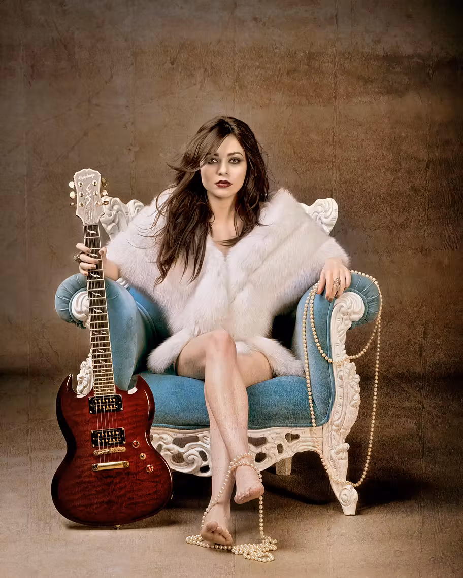 Miranda Cosgrove  Photoshoot