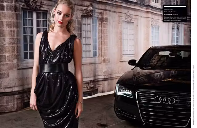 Rachel Skarsten  Photoshoot