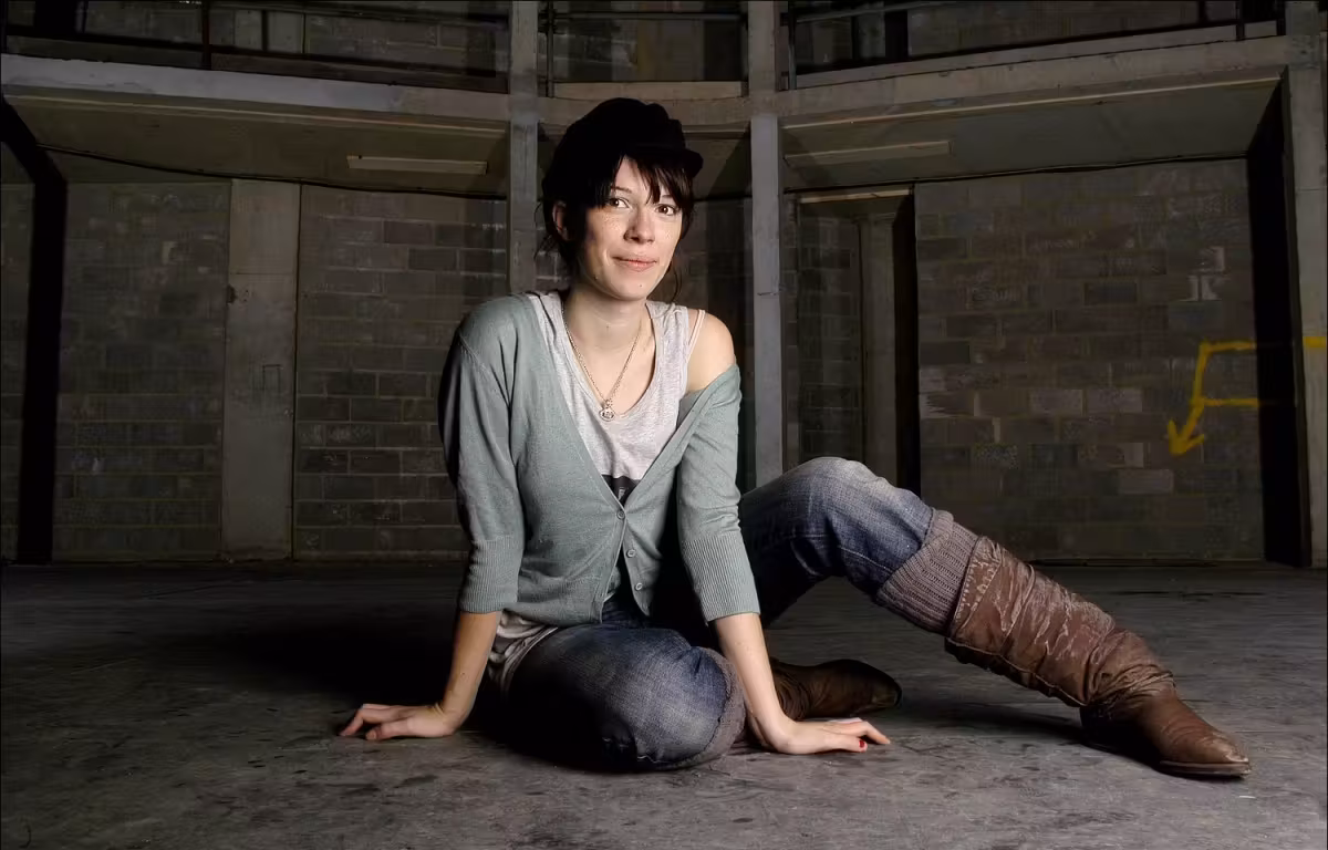 Rebecca Hall  Photoshoot