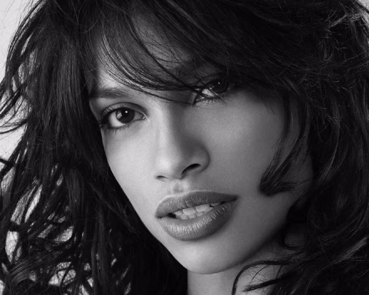 Rosario Dawson  Photoshoot