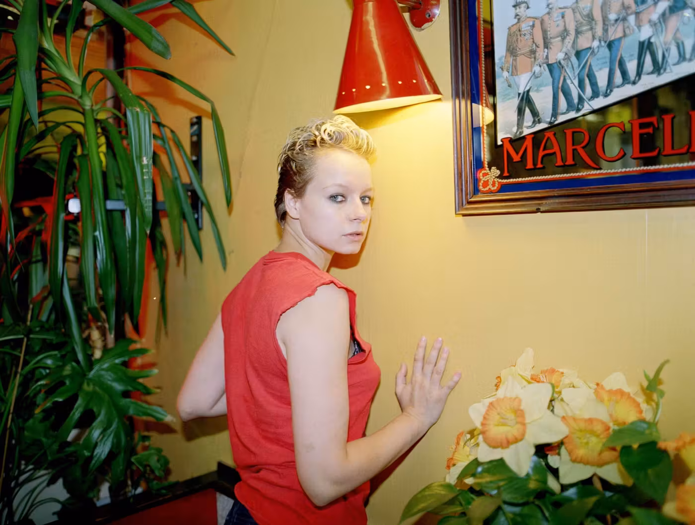 Samantha Morton  Photoshoot