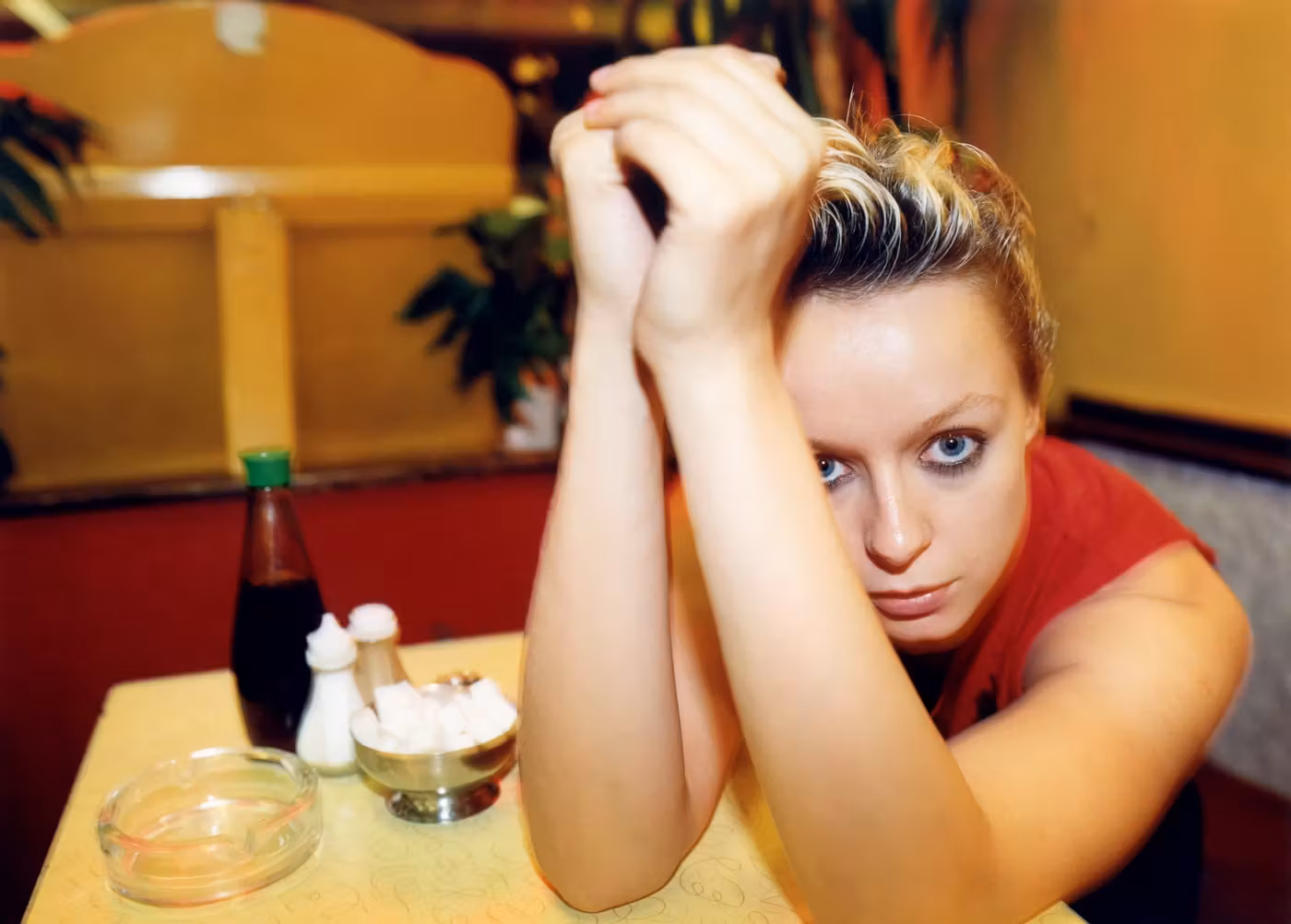 Samantha Morton  Photoshoot