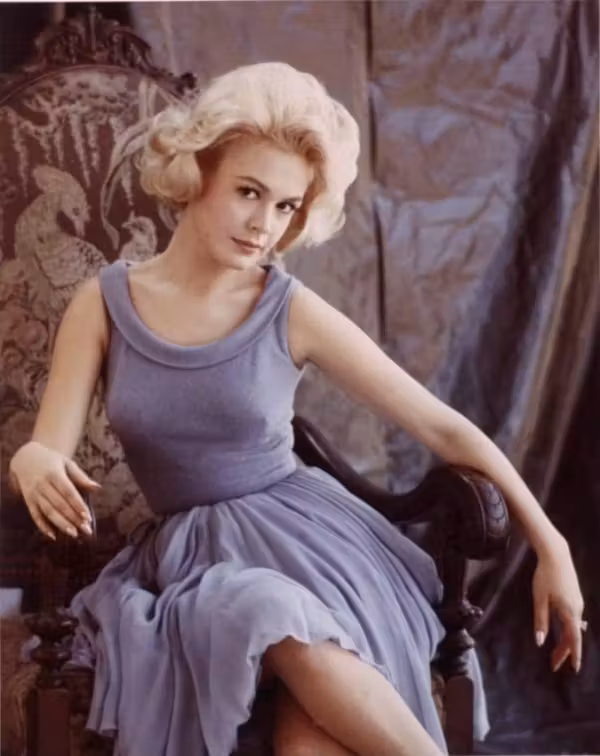 Sandra Dee  Photoshoot