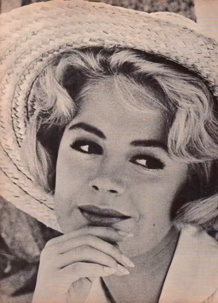 Sandra Dee  Photoshoot
