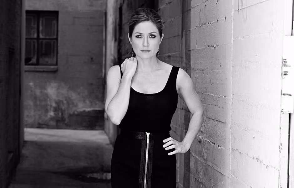 Sasha Alexander  Photoshoot