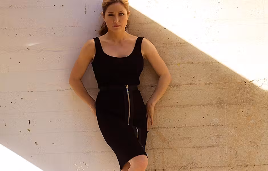 Sasha Alexander  Photoshoot