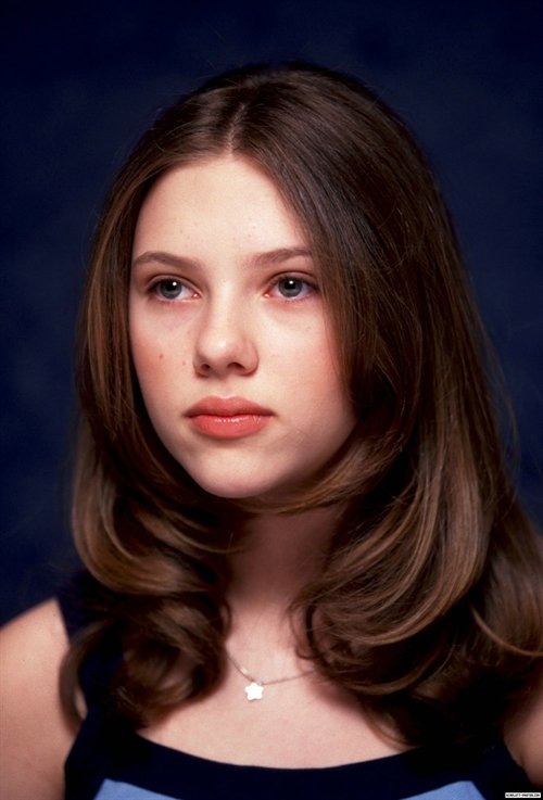 Scarlett Johansson  Photoshoot