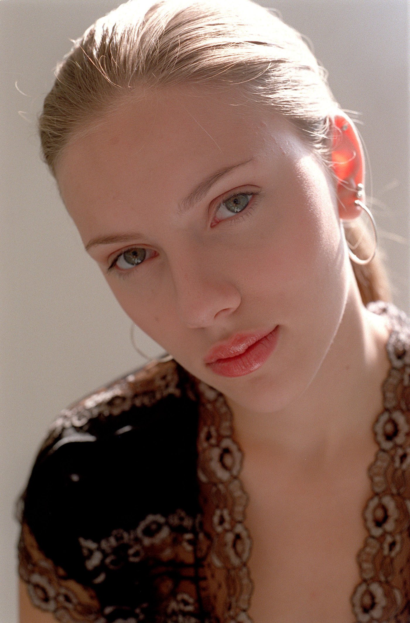 Scarlett Johansson  Photoshoot