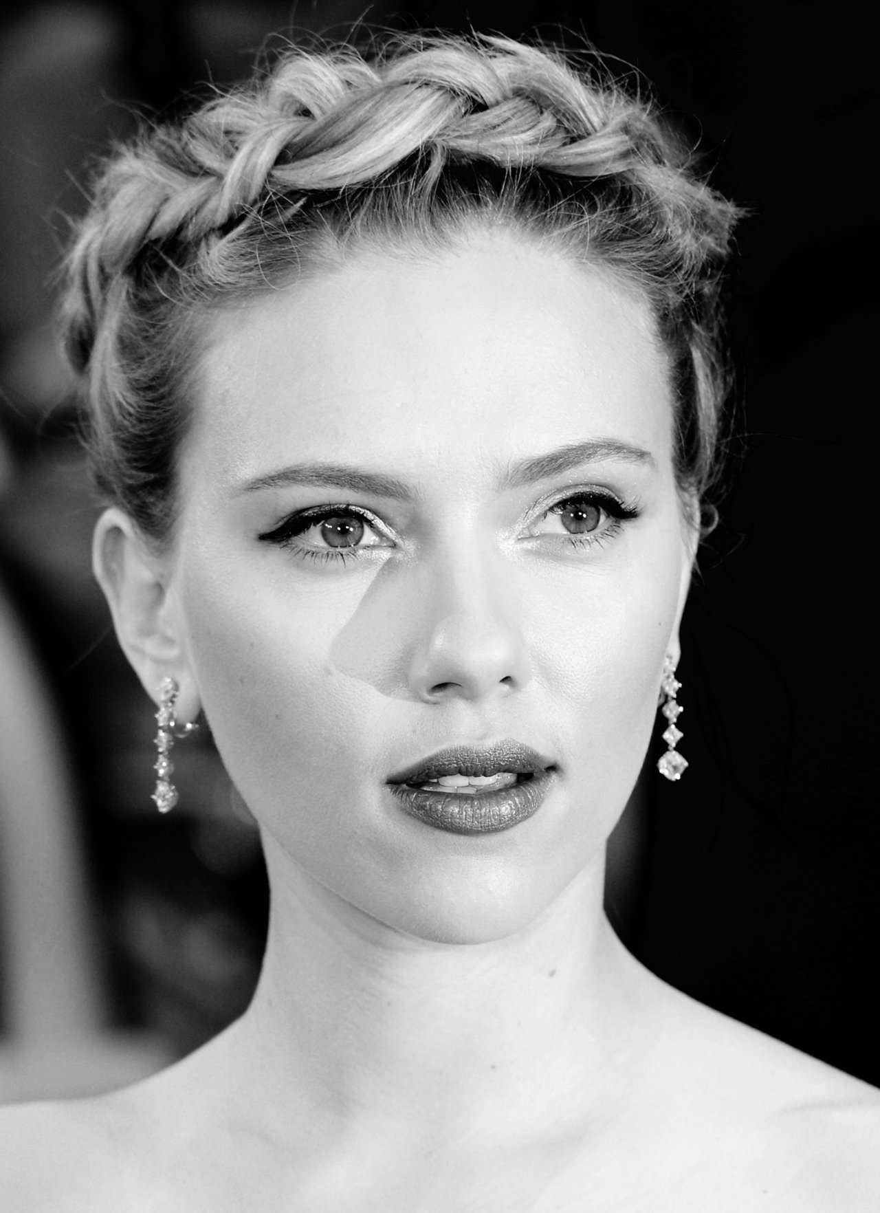 Scarlett Johansson  Photoshoot