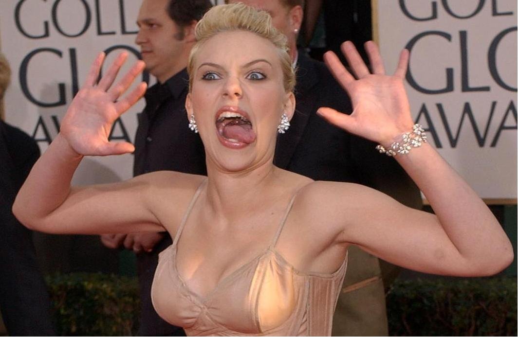 Scarlett Johansson  Photoshoot