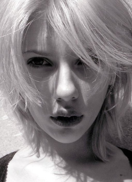 Scarlett Johansson  Photoshoot