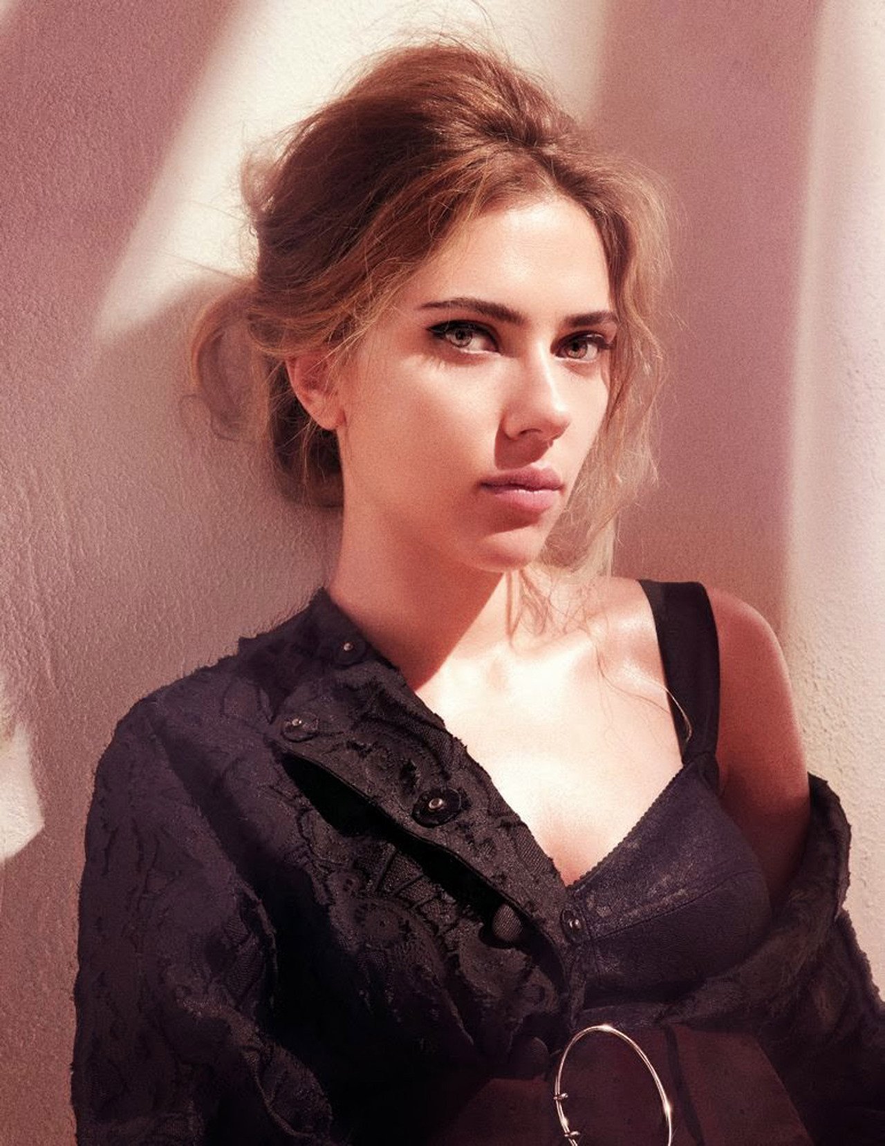 Scarlett Johansson  Photoshoot