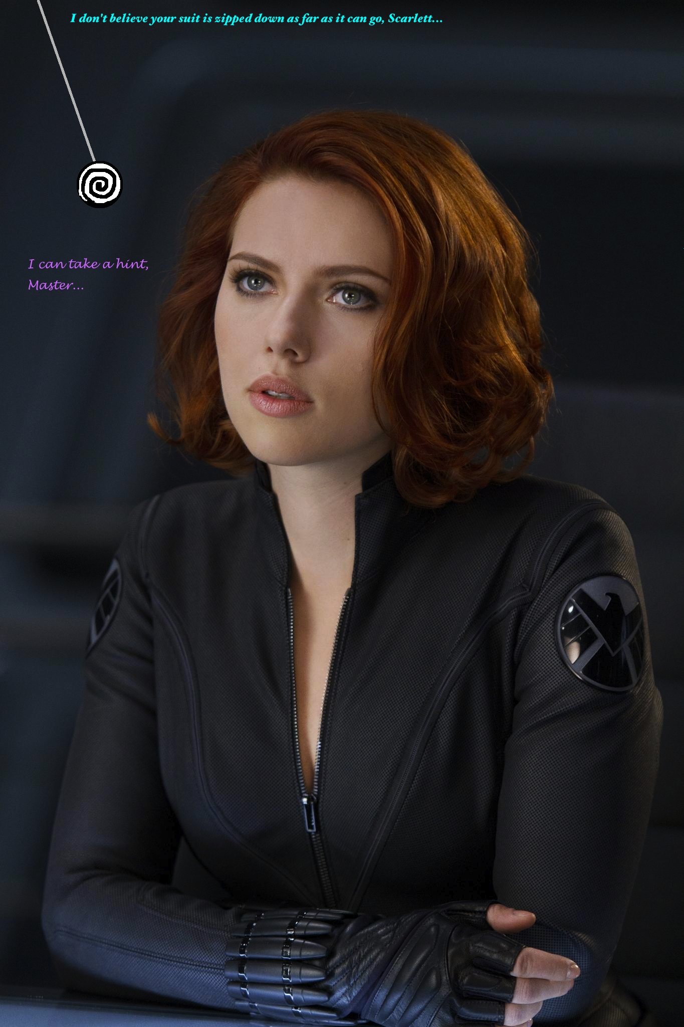 Scarlett Johansson  Photoshoot