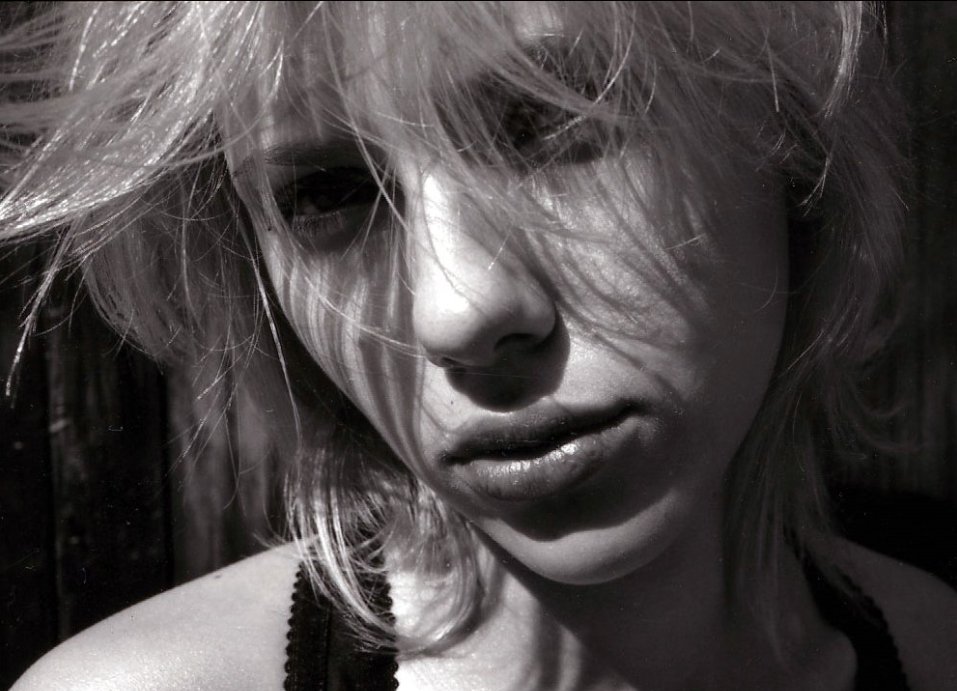 Scarlett Johansson  Photoshoot